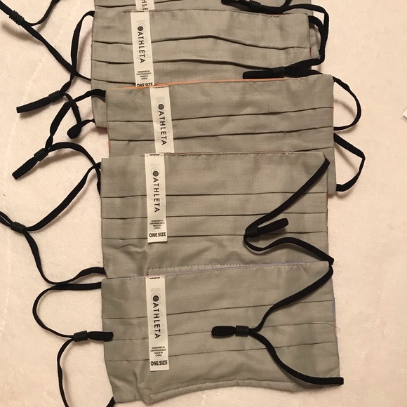 3 packs for $5. New Athleta everyday 5 face mask. - Picture 7 of 13